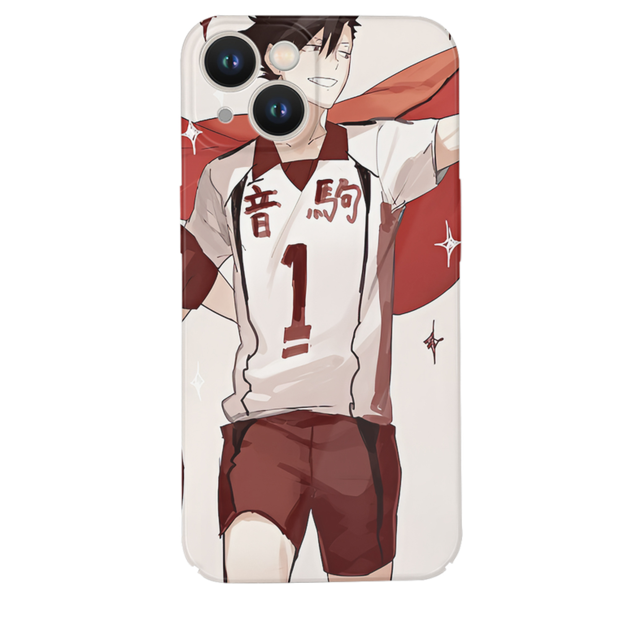 （画像用） ハイキュー!! Haikyu!! 【iPhone 14シリーズ対応】ハードケース